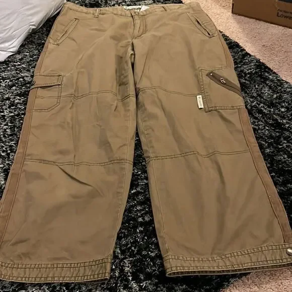 Columbia capri pants 10 - Picture 2 of 6